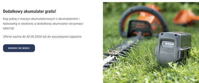 Husqvarna gazetka Strona 1