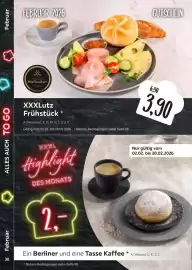 XXXLutz Prospekt Seite 38