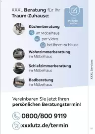 XXXLutz Prospekt Seite 7