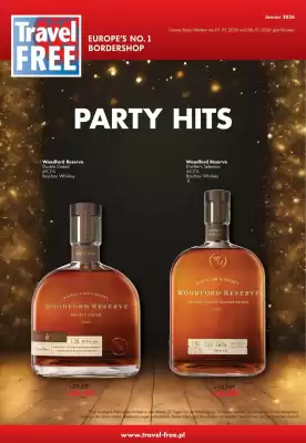 Travel Free Prospekt (gültig bis 31-01)