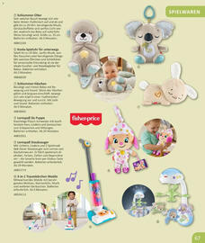 Vedes Prospekt Seite 67