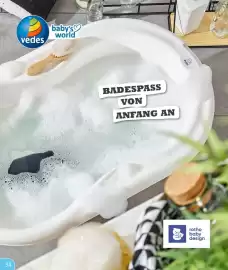 Vedes Prospekt Seite 34