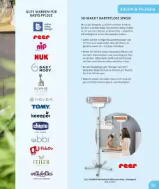 Vedes Prospekt Seite 35