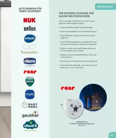 Vedes Prospekt Seite 45