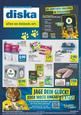 Diska Prospekt (gültig bis 10-01)