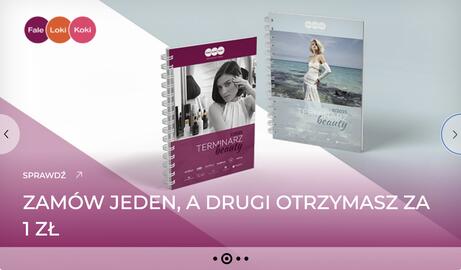 Fale Loki Koki gazetka Strona 2