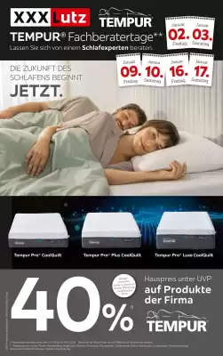 XXXLutz Prospekt (gültig bis 11-01)