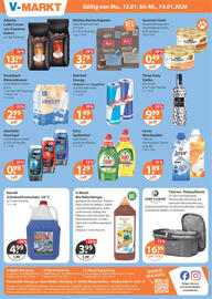 V Markt Prospekt woche 2 Seite 24