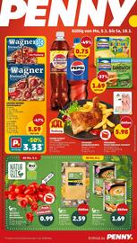 PENNY Prospekt woche 2 Seite 1