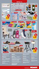 PENNY Prospekt woche 2 Seite 27