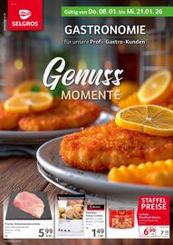 Selgros Prospekt Seite 1