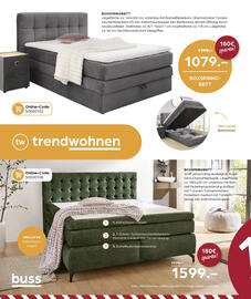 Möbel Buss Prospekt Seite 12