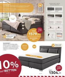 Möbel Buss Prospekt Seite 13