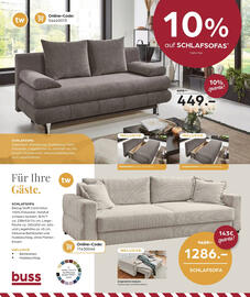Möbel Buss Prospekt Seite 14