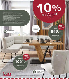 Möbel Buss Prospekt Seite 24