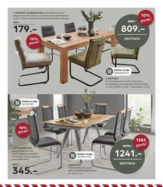 Möbel Buss Prospekt Seite 25
