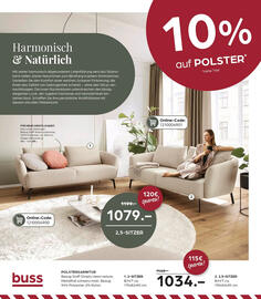 Möbel Buss Prospekt Seite 6