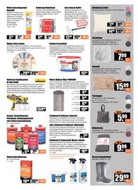 V Baumarkt Prospekt woche 2 Seite 3