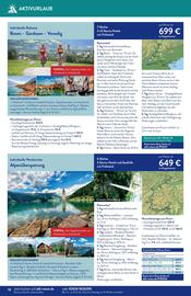 Aldi Süd Reisen Prospekt Seite 10