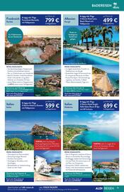 Aldi Süd Reisen Prospekt Seite 11