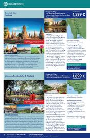 Aldi Süd Reisen Prospekt Seite 18