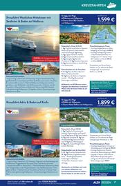 Aldi Süd Reisen Prospekt Seite 27