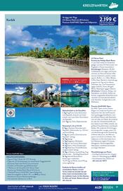 Aldi Süd Reisen Prospekt Seite 31