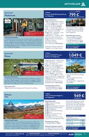 Aldi Süd Reisen Prospekt Seite 9