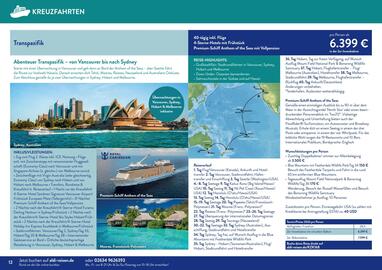 Aldi Süd Reisen Prospekt Seite 12