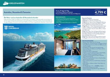 Aldi Süd Reisen Prospekt Seite 14