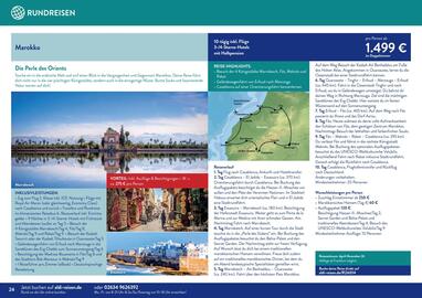 Aldi Süd Reisen Prospekt Seite 24