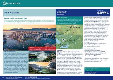 Aldi Süd Reisen Prospekt Seite 32