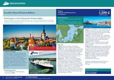 Aldi Süd Reisen Prospekt Seite 4