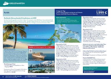 Aldi Süd Reisen Prospekt Seite 8