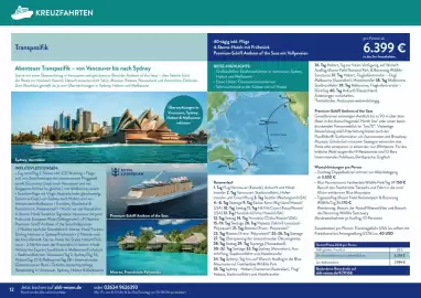 Aldi Süd Reisen Prospekt Seite 12