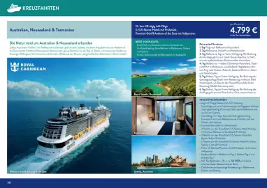 Aldi Süd Reisen Prospekt Seite 14