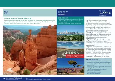 Aldi Süd Reisen Prospekt Seite 34