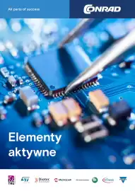 Conrad.pl gazetka Strona 1