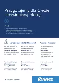 Conrad.pl gazetka Strona 4