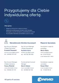 Conrad.pl gazetka Strona 4
