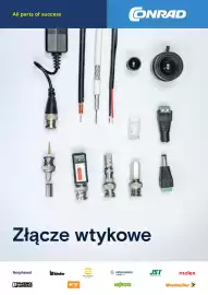 Conrad.pl gazetka Strona 1