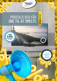 Panasonic Center tilbudsavis Side 1
