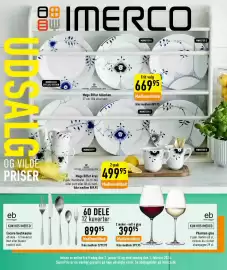 Imerco tilbudsavis Side 1