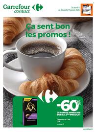 Catalogue Carrefour Contact semaine 2 page 1
