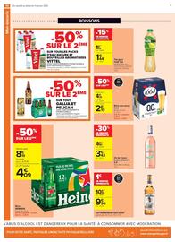 Catalogue Carrefour Contact semaine 2 page 10