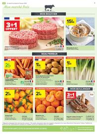 Catalogue Carrefour Contact semaine 2 page 4