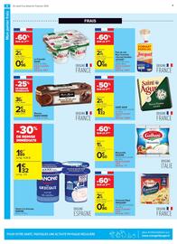 Catalogue Carrefour Contact semaine 2 page 6