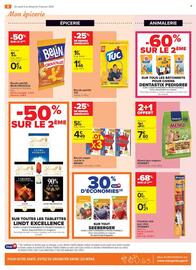 Catalogue Carrefour Contact semaine 2 page 8