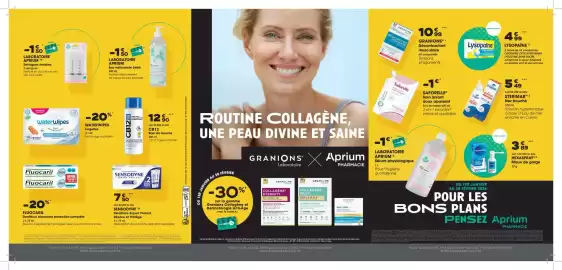 Catalogue Aprium Pharmacie page 1