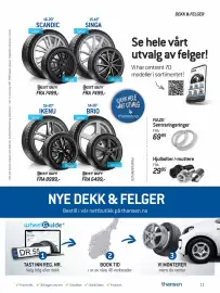 Thansen kundeavis Side 11